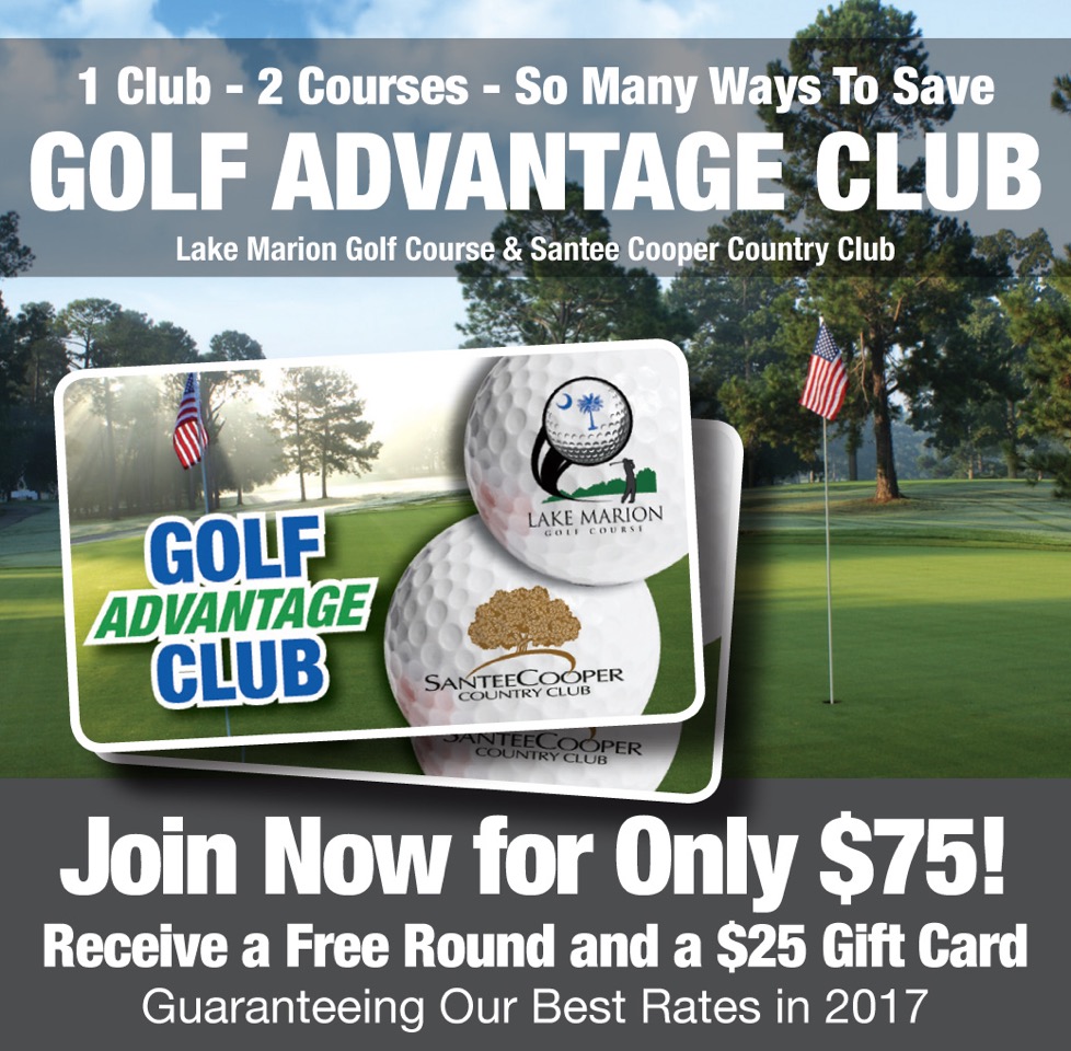 Golf Packages Lake Marion Golf Course